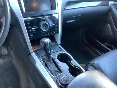 2014 Ford Explorer Limited   - Photo 16 - Crest Hill, IL 60403