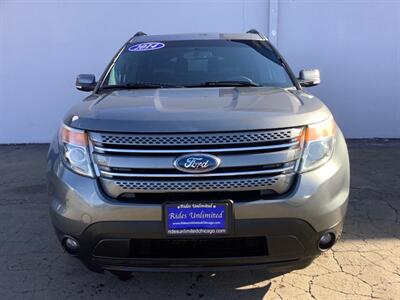 2014 Ford Explorer Limited   - Photo 8 - Crest Hill, IL 60403