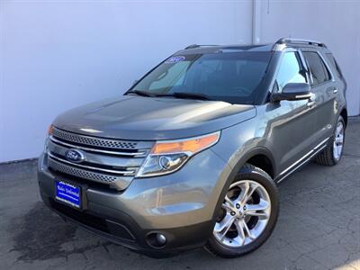 2014 Ford Explorer Limited   - Photo 2 - Crest Hill, IL 60403
