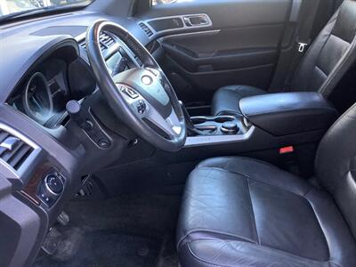 2014 Ford Explorer Limited   - Photo 13 - Crest Hill, IL 60403