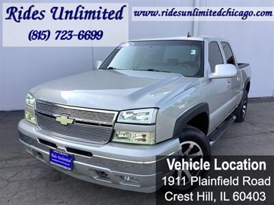 2006 Chevrolet Silverado 1500 LT3   - Photo 1 - Crest Hill, IL 60403