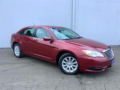 2011 Chrysler 200 Touring - Photo 12 - Crest Hill, IL 60403