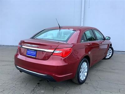 2011 Chrysler 200 Touring - Photo 8 - Crest Hill, IL 60403