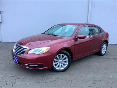 2011 Chrysler 200 Touring   - Photo 2 - Crest Hill, IL 60403