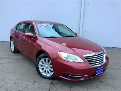2011 Chrysler 200 Touring - Photo 11 - Crest Hill, IL 60403
