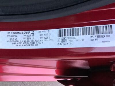 2011 Chrysler 200 Touring - Photo 21 - Crest Hill, IL 60403