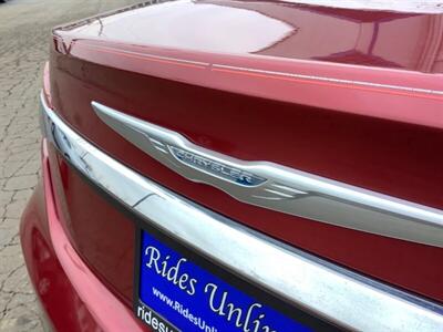 2011 Chrysler 200 Touring - Photo 34 - Crest Hill, IL 60403