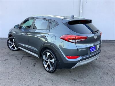 2017 Hyundai TUCSON Limited - Photo 4 - Crest Hill, IL 60403