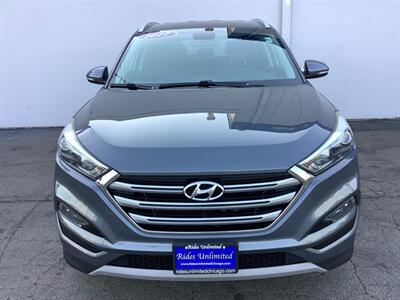 2017 Hyundai TUCSON Limited - Photo 9 - Crest Hill, IL 60403