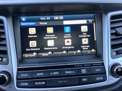 2017 Hyundai TUCSON Limited - Photo 20 - Crest Hill, IL 60403