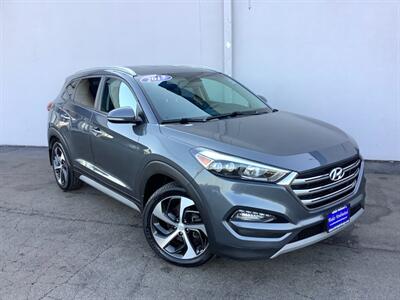 2017 Hyundai TUCSON Limited - Photo 8 - Crest Hill, IL 60403
