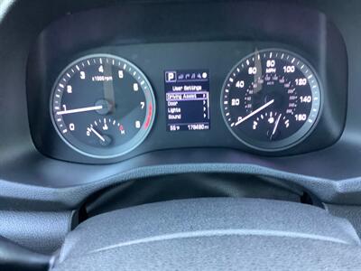 2017 Hyundai TUCSON Limited - Photo 23 - Crest Hill, IL 60403