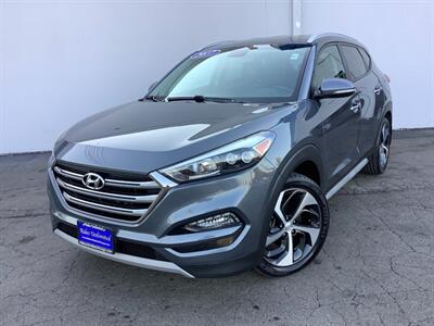 2017 Hyundai TUCSON Limited - Photo 2 - Crest Hill, IL 60403