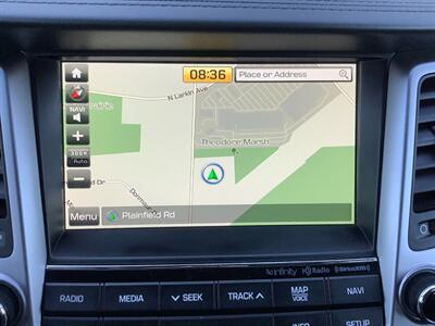 2017 Hyundai TUCSON Limited - Photo 21 - Crest Hill, IL 60403