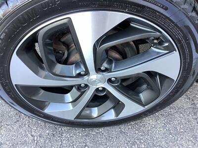 2017 Hyundai TUCSON Limited - Photo 43 - Crest Hill, IL 60403