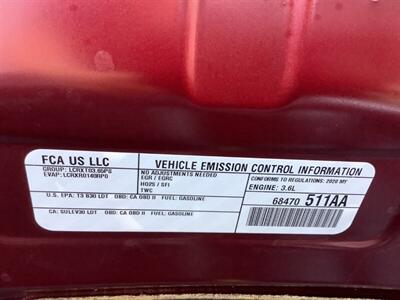 2020 Chrysler Pacifica Touring L   - Photo 44 - Crest Hill, IL 60403