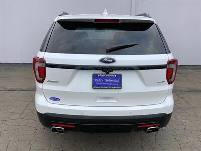 2016 Ford Explorer Sport   - Photo 6 - Crest Hill, IL 60403