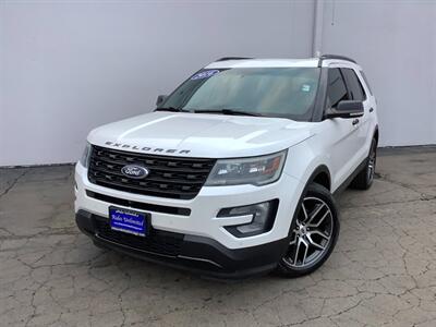 2016 Ford Explorer Sport   - Photo 53 - Crest Hill, IL 60403
