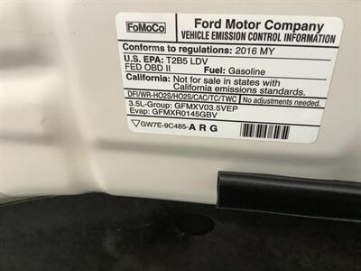 2016 Ford Explorer Sport   - Photo 52 - Crest Hill, IL 60403