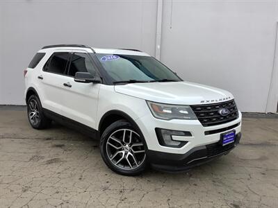 2016 Ford Explorer Sport   - Photo 10 - Crest Hill, IL 60403