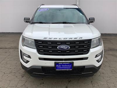 2016 Ford Explorer Sport   - Photo 12 - Crest Hill, IL 60403