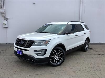 2016 Ford Explorer Sport   - Photo 2 - Crest Hill, IL 60403