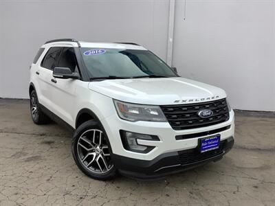 2016 Ford Explorer Sport   - Photo 11 - Crest Hill, IL 60403