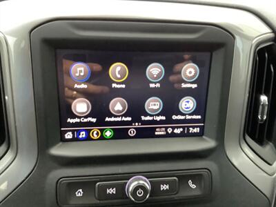 2025 CHEVROLET SILVERADO CUSTOM   - Photo 26 - Crest Hill, IL 60403