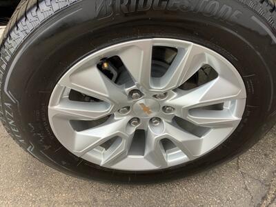 2025 CHEVROLET SILVERADO CUSTOM   - Photo 51 - Crest Hill, IL 60403