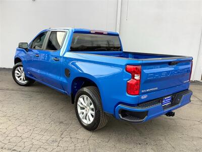 2025 CHEVROLET SILVERADO CUSTOM   - Photo 6 - Crest Hill, IL 60403