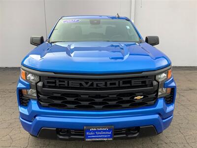 2025 CHEVROLET SILVERADO CUSTOM   - Photo 12 - Crest Hill, IL 60403