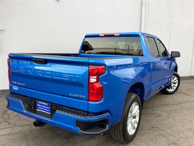 2025 CHEVROLET SILVERADO CUSTOM   - Photo 8 - Crest Hill, IL 60403