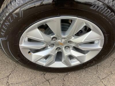 2025 CHEVROLET SILVERADO CUSTOM   - Photo 52 - Crest Hill, IL 60403