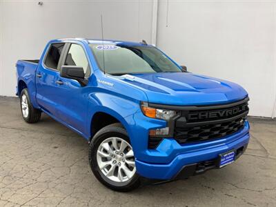 2025 CHEVROLET SILVERADO CUSTOM   - Photo 10 - Crest Hill, IL 60403