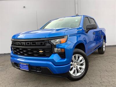 2025 CHEVROLET SILVERADO CUSTOM   - Photo 2 - Crest Hill, IL 60403