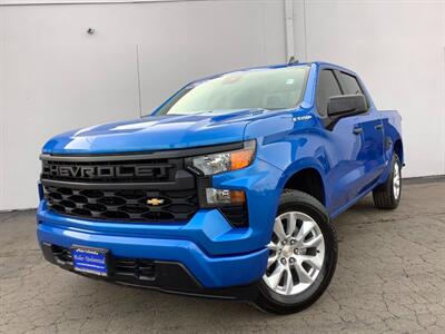 2025 CHEVROLET SILVERADO CUSTOM   - Photo 3 - Crest Hill, IL 60403