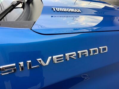 2025 CHEVROLET SILVERADO CUSTOM   - Photo 49 - Crest Hill, IL 60403