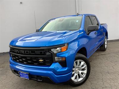 2025 CHEVROLET SILVERADO CUSTOM   - Photo 4 - Crest Hill, IL 60403