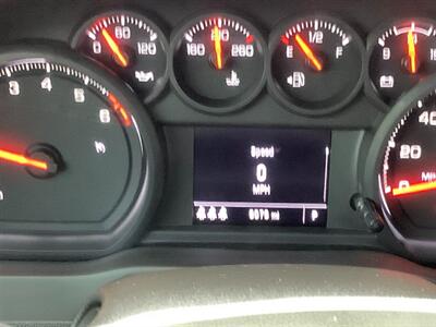 2025 CHEVROLET SILVERADO CUSTOM   - Photo 27 - Crest Hill, IL 60403