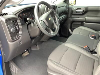 2025 CHEVROLET SILVERADO CUSTOM   - Photo 18 - Crest Hill, IL 60403