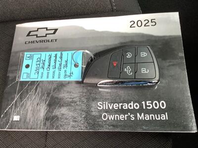 2025 CHEVROLET SILVERADO CUSTOM   - Photo 43 - Crest Hill, IL 60403