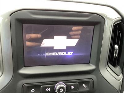 2025 CHEVROLET SILVERADO CUSTOM   - Photo 23 - Crest Hill, IL 60403