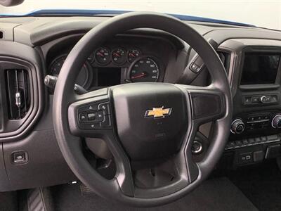 2025 CHEVROLET SILVERADO CUSTOM   - Photo 22 - Crest Hill, IL 60403