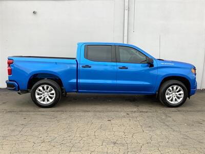 2025 CHEVROLET SILVERADO CUSTOM   - Photo 9 - Crest Hill, IL 60403