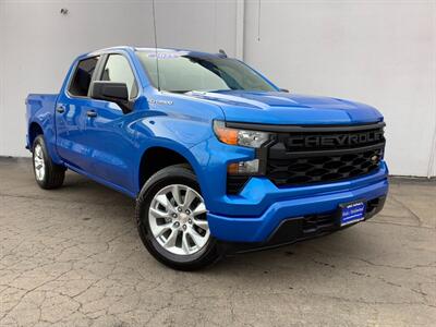 2025 CHEVROLET SILVERADO CUSTOM   - Photo 11 - Crest Hill, IL 60403