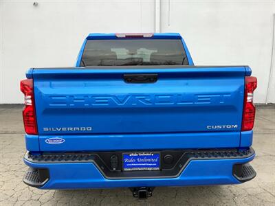 2025 CHEVROLET SILVERADO CUSTOM   - Photo 7 - Crest Hill, IL 60403