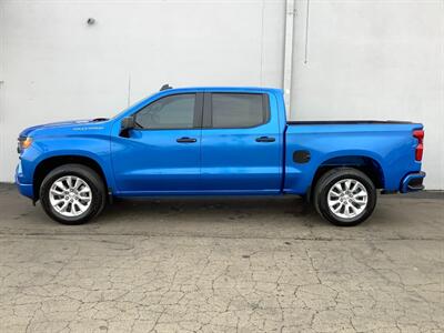 2025 CHEVROLET SILVERADO CUSTOM   - Photo 5 - Crest Hill, IL 60403