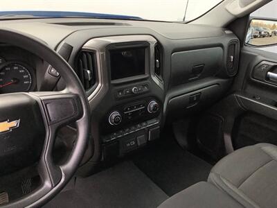 2025 CHEVROLET SILVERADO CUSTOM   - Photo 19 - Crest Hill, IL 60403