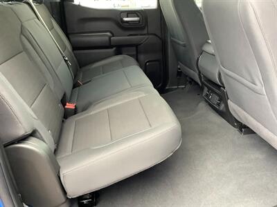 2025 CHEVROLET SILVERADO CUSTOM   - Photo 36 - Crest Hill, IL 60403