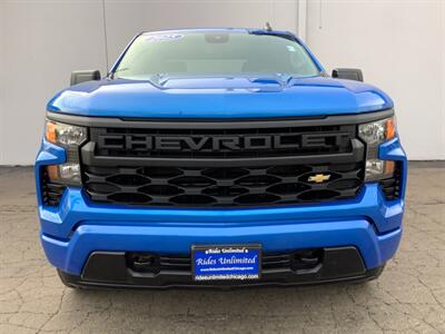 2025 CHEVROLET SILVERADO CUSTOM   - Photo 13 - Crest Hill, IL 60403